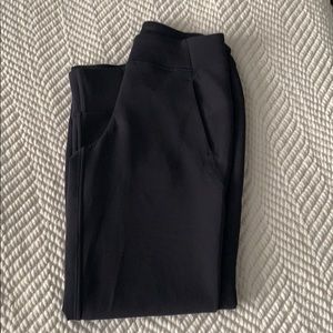 Lululemon Neoprene Joggers